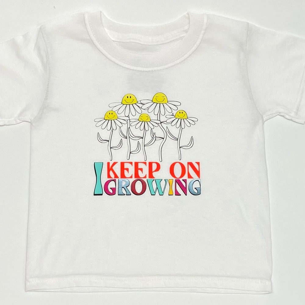 NWT Kids White T-shirt